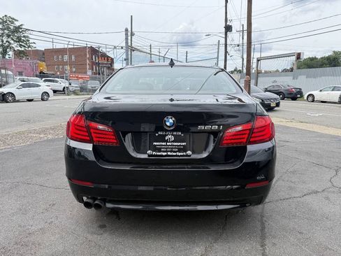 Used 2012 BMW 528i Sedan RWD image 5