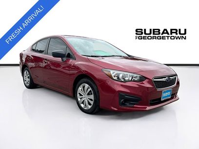 Used 2019 Subaru Impreza 2.0i w/ Eyesight