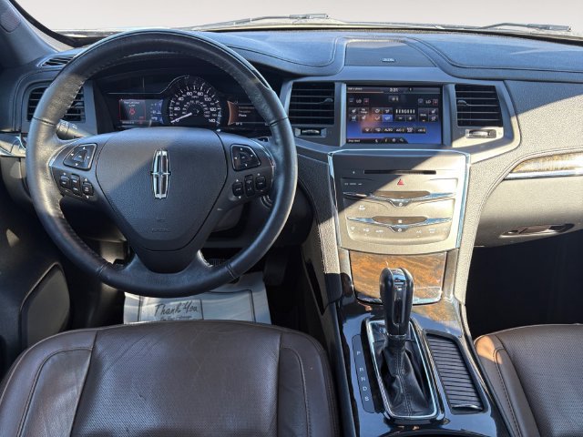 Used 2015 Lincoln MKS AWD w/ Equipment Group 101A image 10