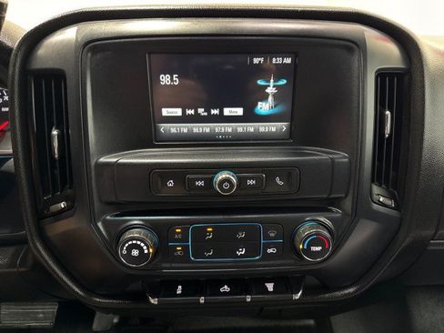 Used 2018 Chevrolet Silverado 3500 W/T AWD/4WD image 19