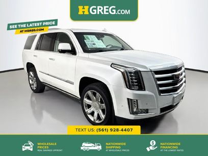 Used 2019 Cadillac Escalade Premium Luxury