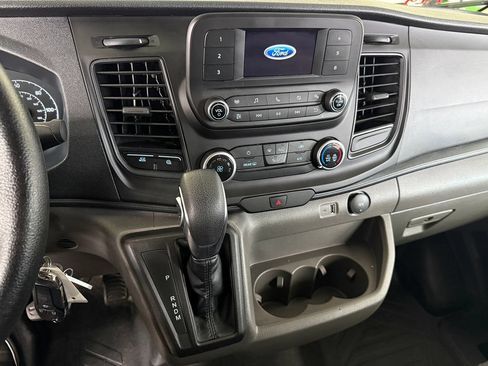 Used 2025 Ford Transit 250 Low Roof w/ Exterior Upgrade Package RWD image 25