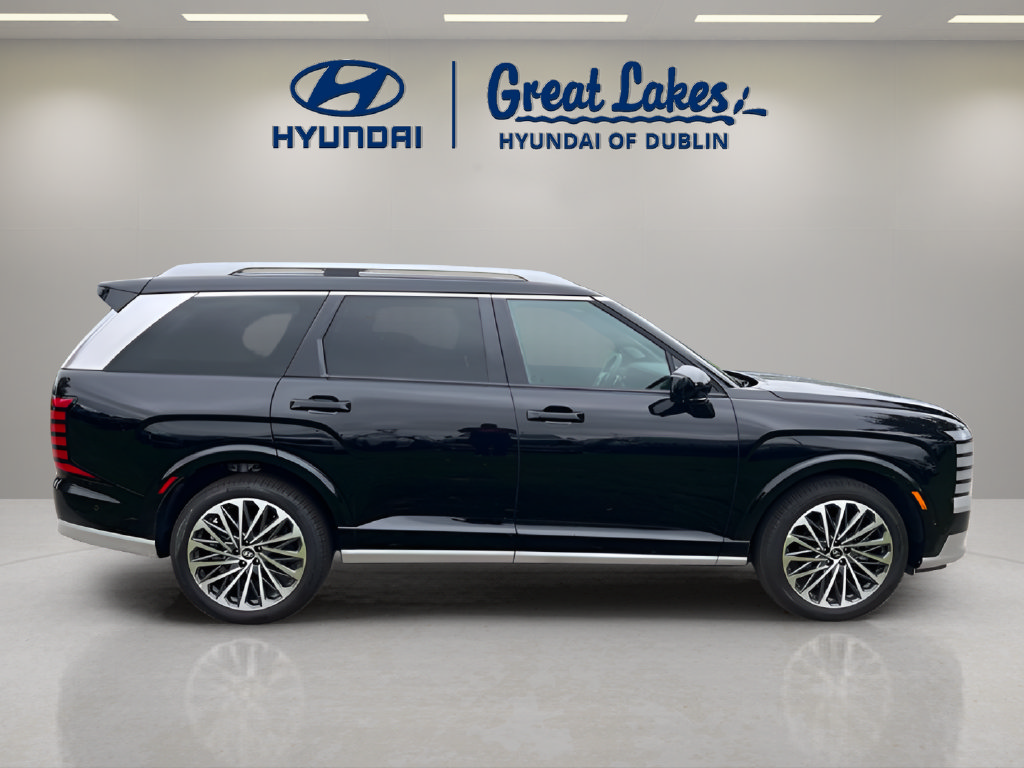 Certified 2026 Hyundai Palisade Calligraphy AWD/4WD image 6