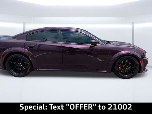 Used 2021 Dodge Charger SRT Hellcat RWD image 37