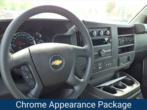 New 2024 Chevrolet Express 3500 w/ Power Convenience Package image 10