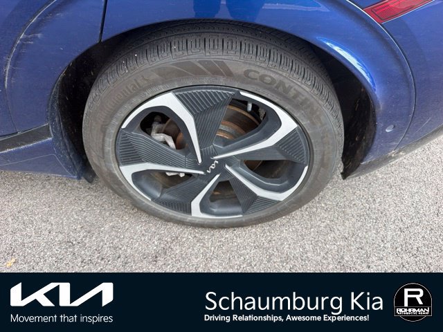 Used 2022 Kia EV6 GT-Line w/ GT-Line Suede Seat Package AWD/4WD image 7