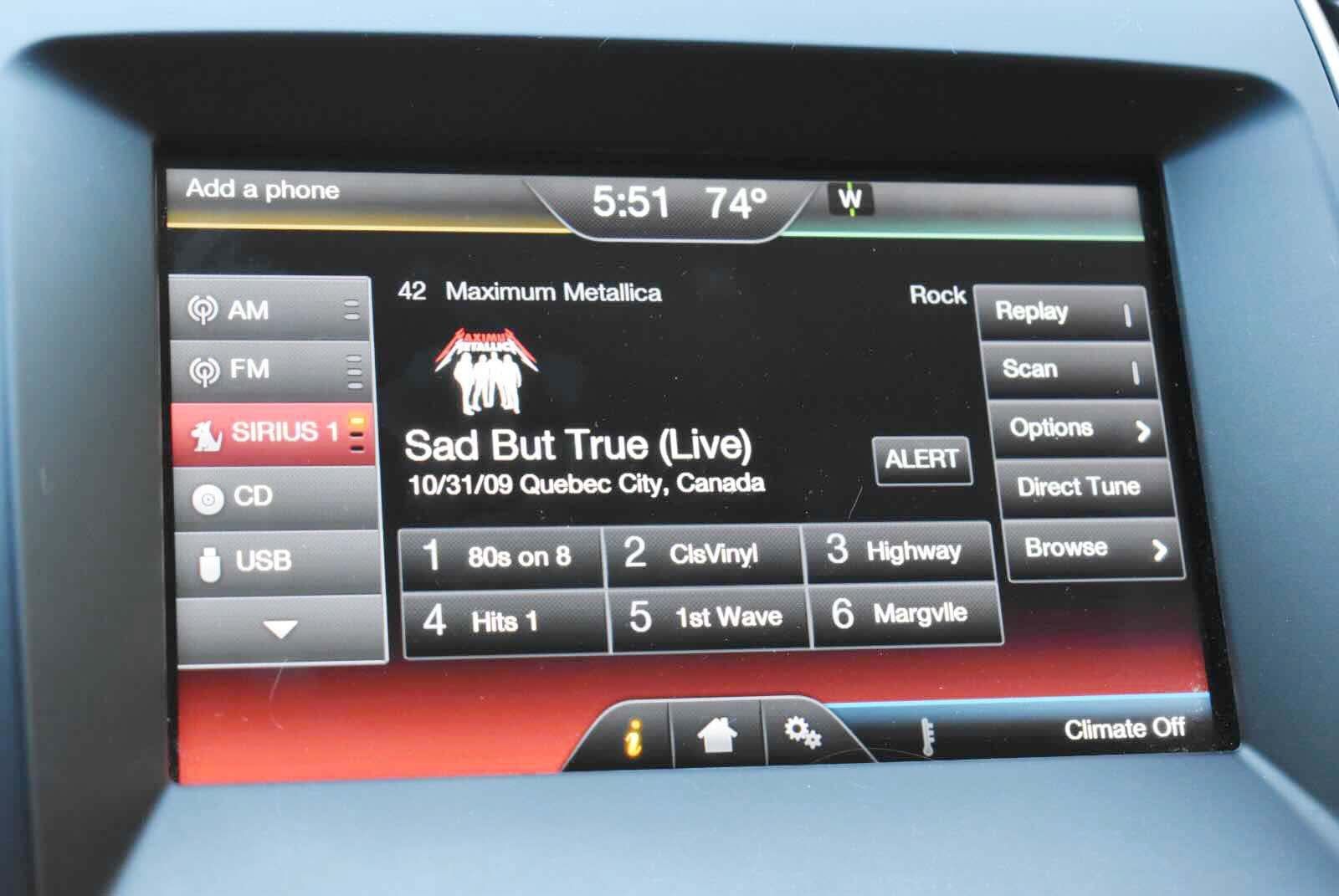 Used 2015 Ford Edge Titanium w/ Technology Package AWD/4WD image 24