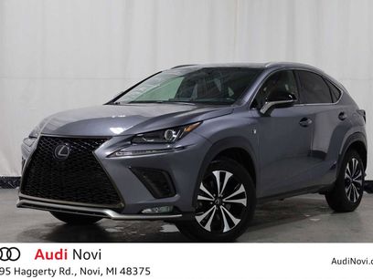 Used 2018 Lexus NX 300 F Sport w/ F Sport Premium Package