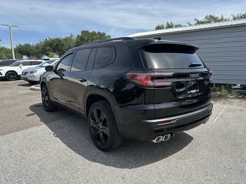 Used 2026 GMC Acadia Elevation w/ Black Edition FWD image 4