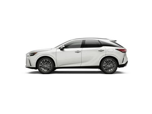 New 2026 Lexus RX 450h AWD image 7