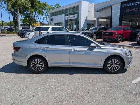 Certified 2021 Volkswagen Jetta S w/ Driver Assistance Package image 8