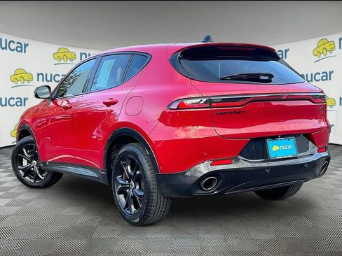 Used 2024 Dodge Hornet R/T Plus w/ Tech Pack Plus w/o Parking AWD/4WD image 4