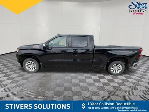 Used 2023 Chevrolet Silverado 1500 LT AWD/4WD image 11