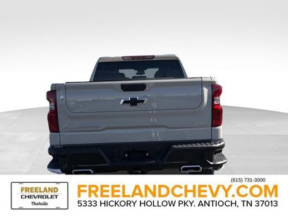 New 2026 Chevrolet Silverado 1500 Custom Trail Boss