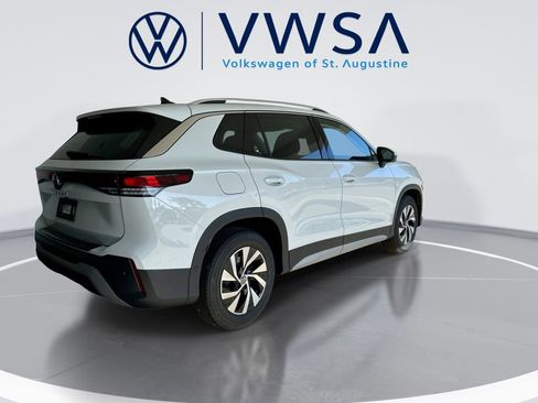 New 2026 Volkswagen Tiguan S FWD image 7