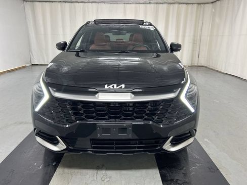 Used 2023 Kia Sportage SX Prestige AWD/4WD image 3