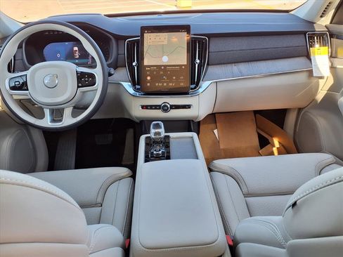 New 2026 Volvo XC90 B6 Ultra image 11