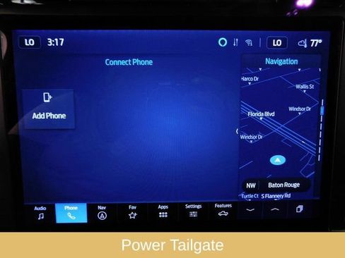 Used 2025 Ford F150 Tremor w/ Bed Utility Package image 48