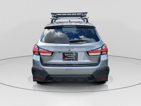 Used 2024 Mitsubishi Outlander Sport AWD image 7