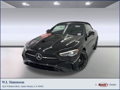 New 2026 Mercedes-Benz CLE 300 4MATIC Cabriolet