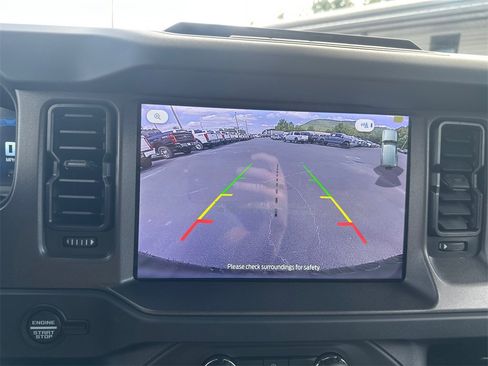 New 2025 Ford Bronco Big Bend w/ Black Diamond Package image 26