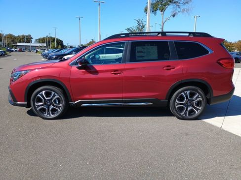 New 2026 Subaru Ascent Limited image 3