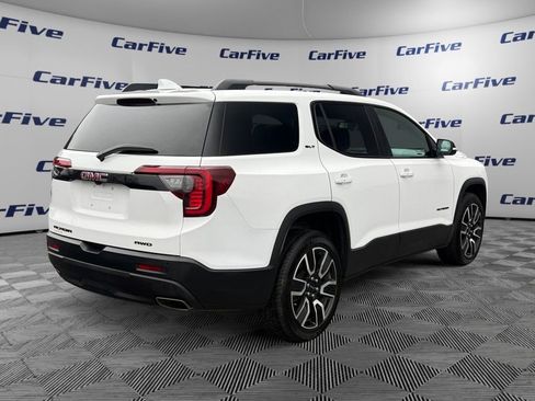Used 2021 GMC Acadia SLT w/ Elevation Edition AWD/4WD image 6