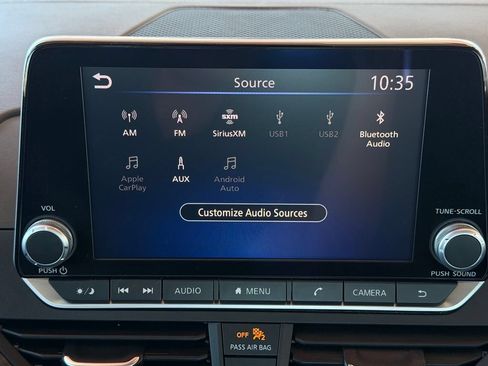 Certified 2025 Nissan Altima 2.5 SV FWD image 29