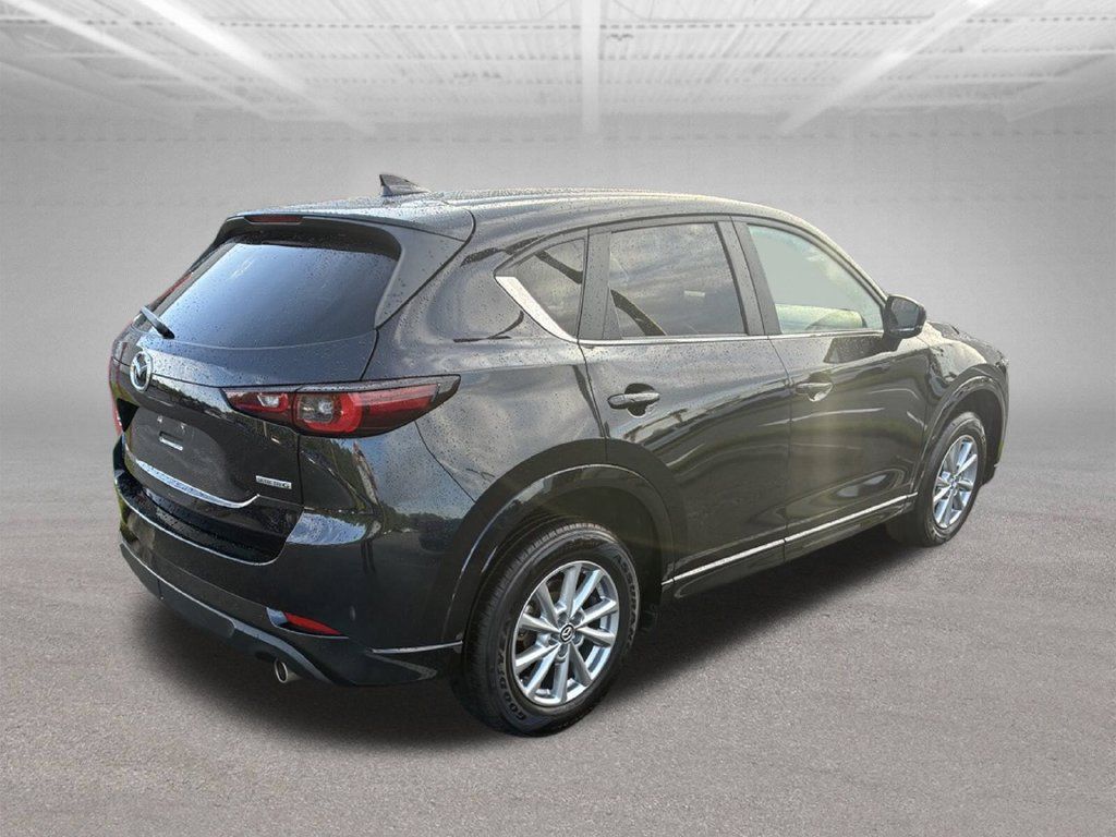 Used 2025 MAZDA CX-5 AWD 2.5 S w/ Preferred Package image 7