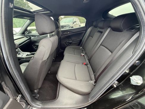 Used 2019 Honda Civic EX image 24