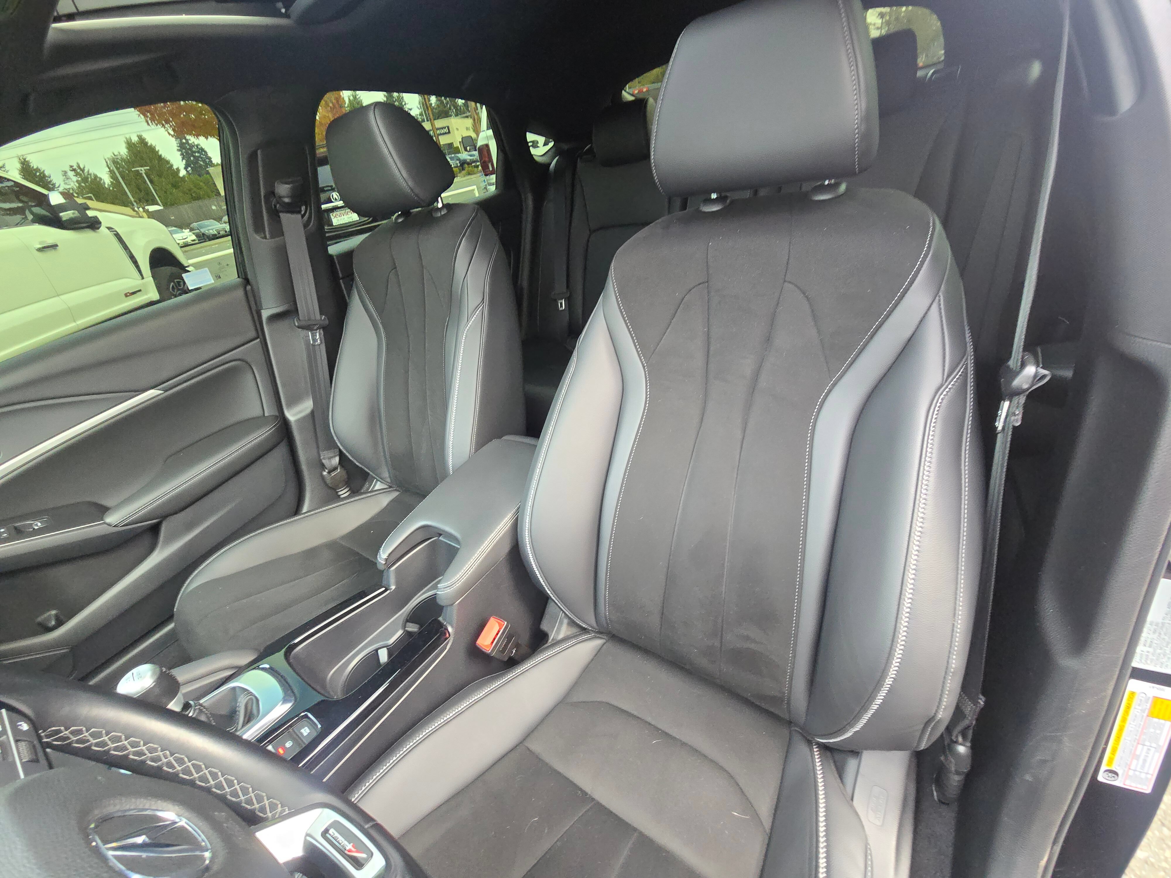 Used 2023 Acura Integra A-Spec w/ Technology Package FWD image 22