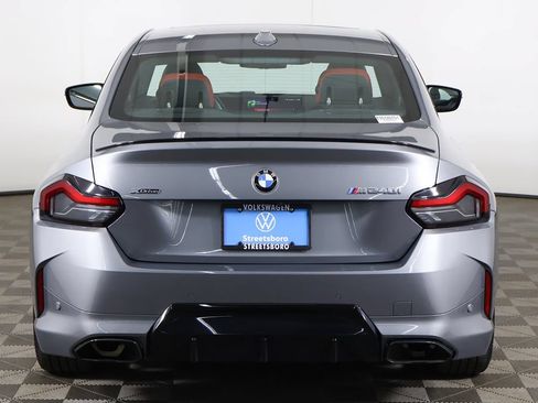 Used 2025 BMW M240i xDrive Coupe w/ Premium Package AWD/4WD image 15