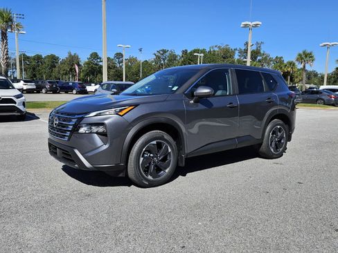 New 2026 Nissan Rogue SV image 2