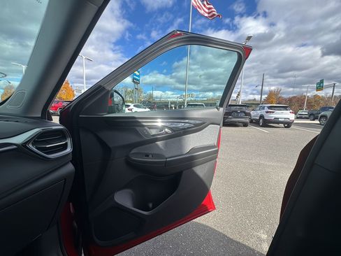 New 2026 Chevrolet TrailBlazer LT w/ Convenience Package image 31