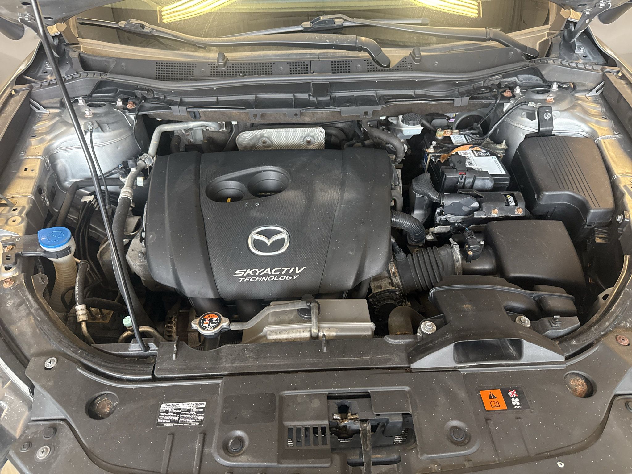 Used 2015 MAZDA CX-5 Grand Touring AWD/4WD image 31