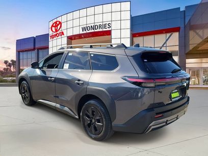 New 2026 Toyota bZ Woodland