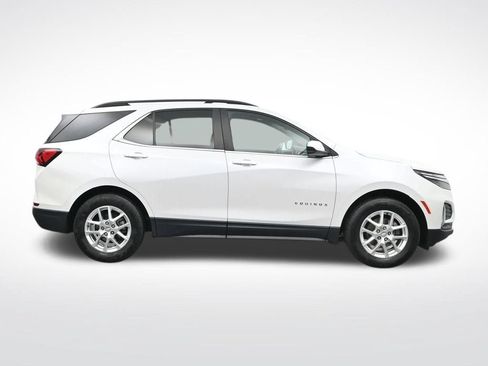 Used 2022 Chevrolet Equinox LT AWD/4WD image 4