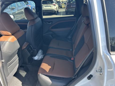 New 2026 Subaru Forester Touring image 17