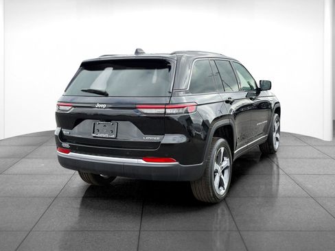 New 2026 Jeep Grand Cherokee Limited image 7