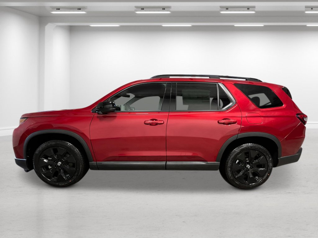 New 2026 Honda Pilot Black Edition image 2