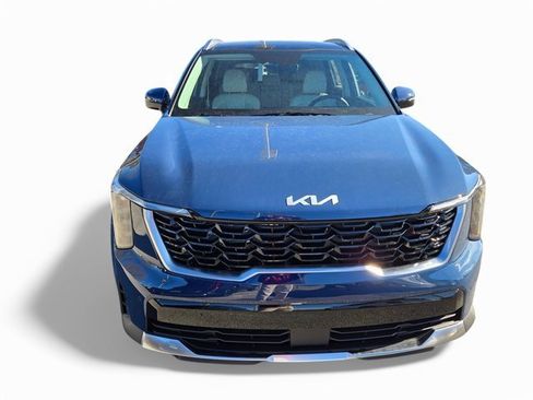 New 2025 Kia Sorento S w/ Panoramic Sunroof Package image 9