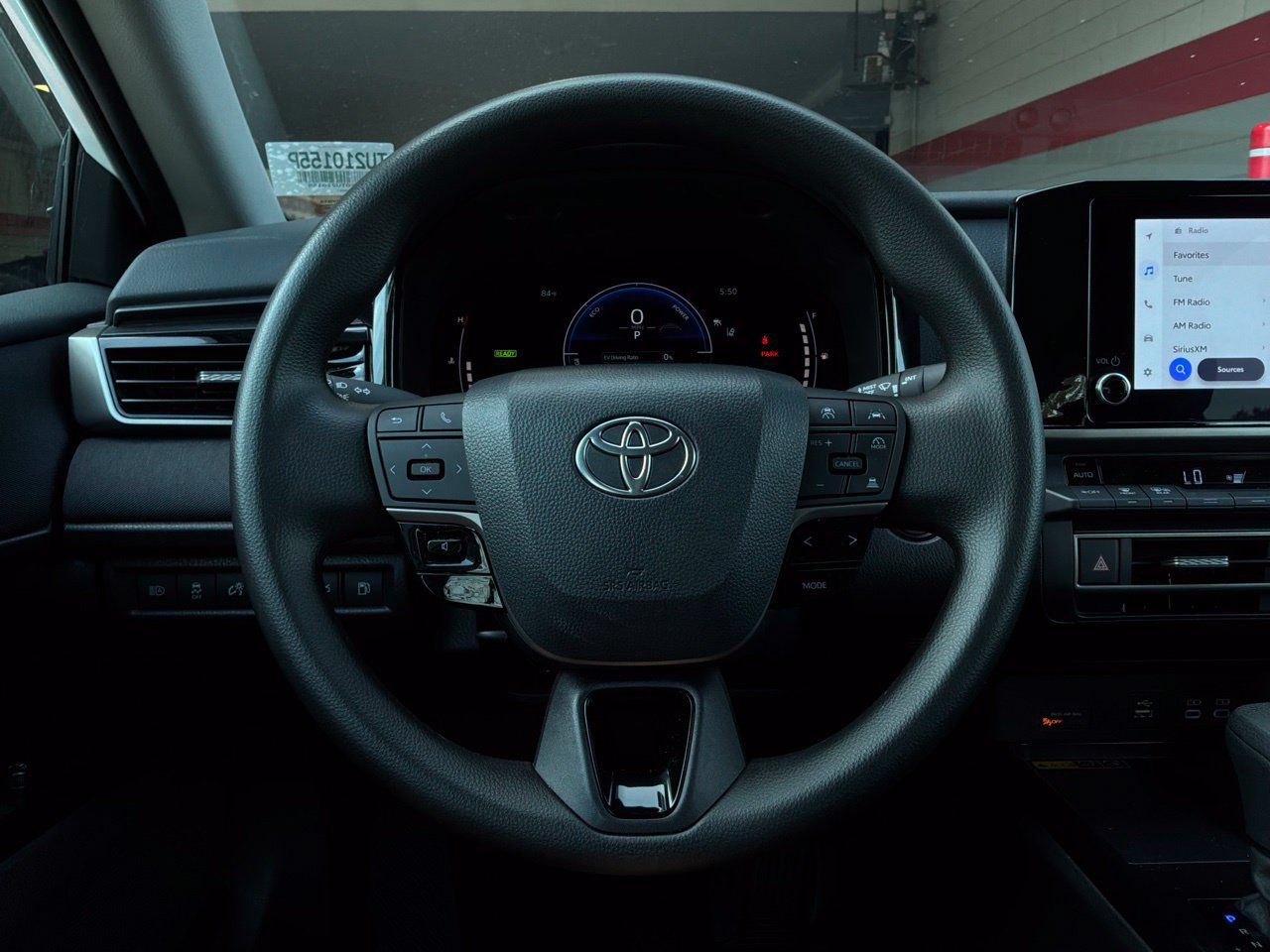 Used 2026 Toyota Camry LE FWD image 33