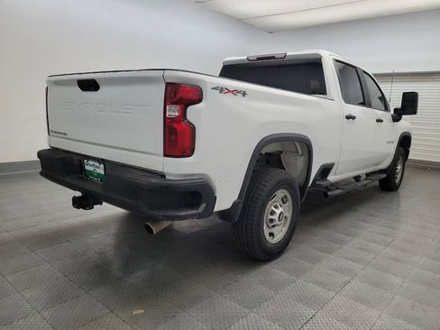 Used 2020 Chevrolet Silverado 2500 W/T w/ WT Fleet Convenience Package image 9