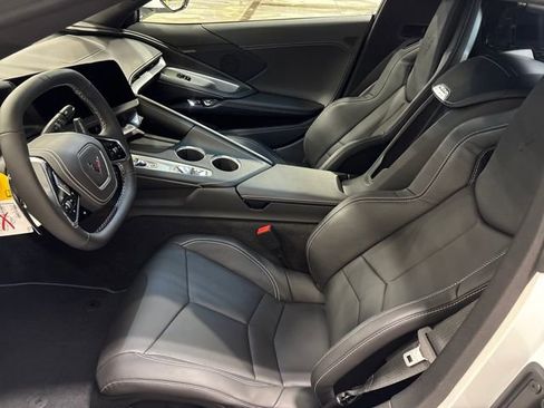 New 2026 Chevrolet Corvette 1LT w/ Z51 Performance Package image 9