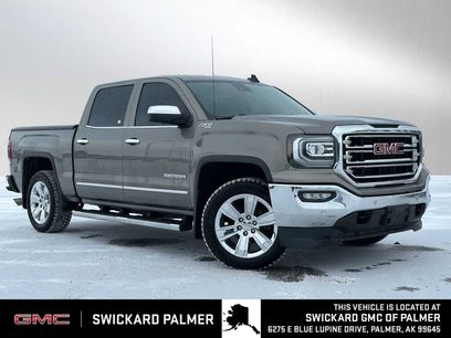 Used 2017 GMC Sierra 1500 SLT