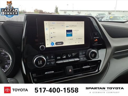 Used 2023 Toyota Highlander L FWD image 20