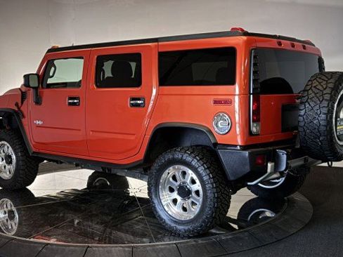 Used 2008 HUMMER H2 image 24