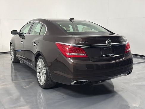 Used 2015 Buick LaCrosse Premium w/ Driver Confidence Package #1 FWD image 7