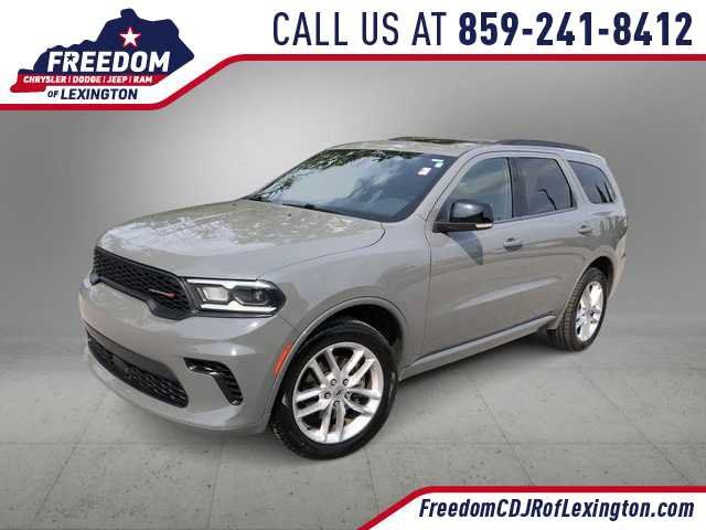 Certified 2024 Dodge Durango GT AWD/4WD image 1