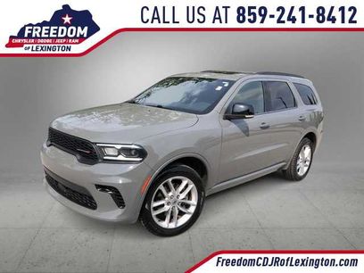 Certified 2024 Dodge Durango GT